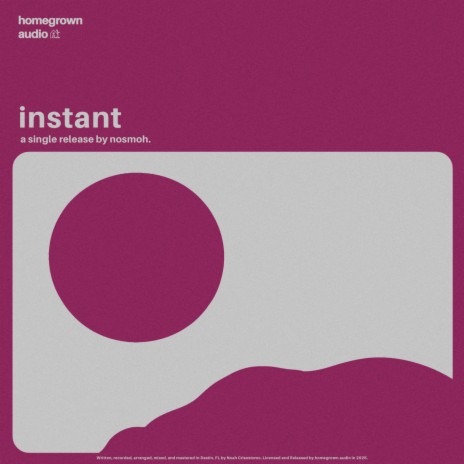 instant | Boomplay Music