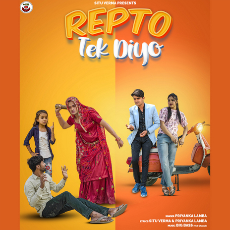 Repto Tek Diyo ft. Situ Verma & Chimkandi Dadi | Boomplay Music