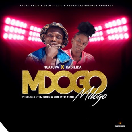 Mdgo Mdogo ft. Ngajupa. | Boomplay Music