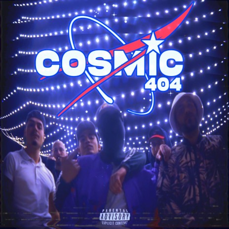 Cosmic 404 ft. Hydra Sg, Jay Trama & Afrot1 | Boomplay Music