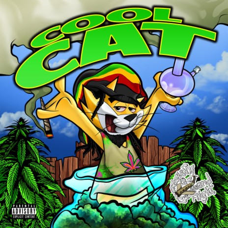 Cool Cat | Boomplay Music