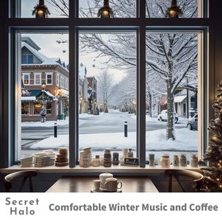 Comfortable Winter Music and Coffee