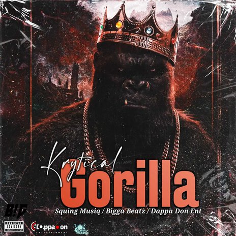 Gorilla | Boomplay Music