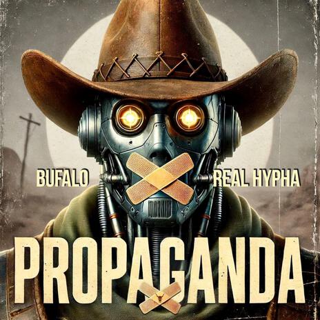 Propaganda ft. Real Hypha | Boomplay Music