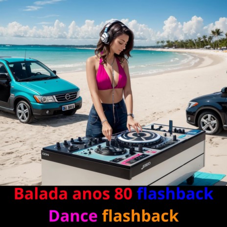 Balada anos 80 flashback dance flashback