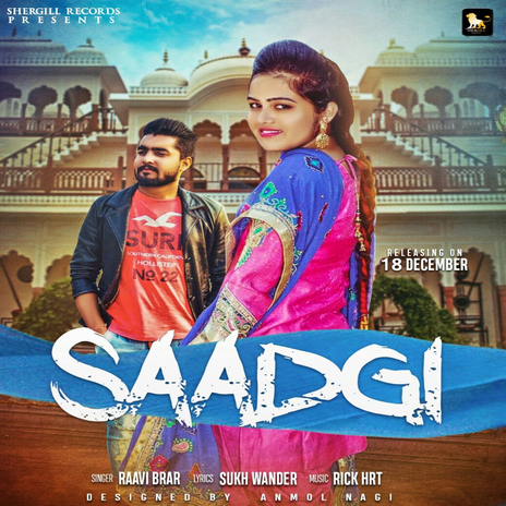 SAADGI | Boomplay Music