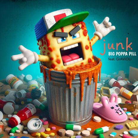 junk ft. Gravioli | Boomplay Music