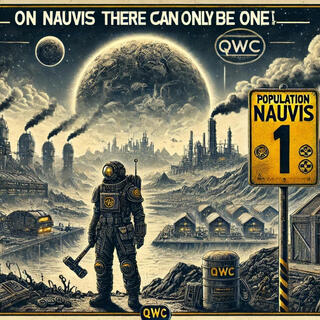 On Nauvis There Can Only Be One (A Factorio Fan Song)