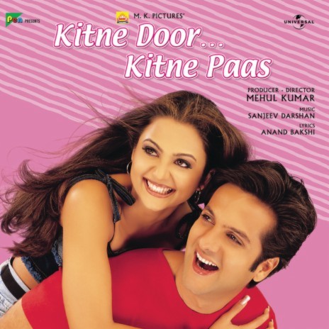 Diwana Dil Hai Mera (From 'Kitne Door Kitne Paas') ft. Sunidhi Chauhan | Boomplay Music