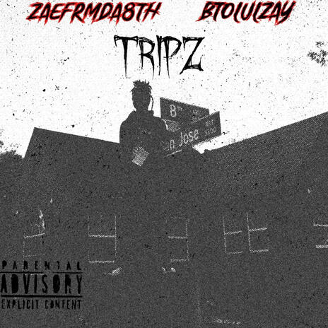 Tripz ft. ZAEFRMDA8TH | Boomplay Music