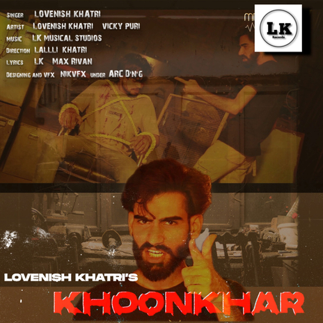 Khoonkhar | Boomplay Music