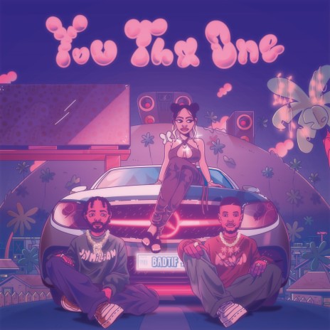 You Tha One (Sped Up) ft. Jay Millian & Kenai