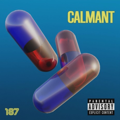 Calmant ft. La Maï | Boomplay Music