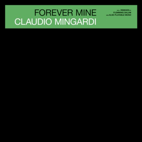 Forever Mine (Flemming Dalum Remix) | Boomplay Music