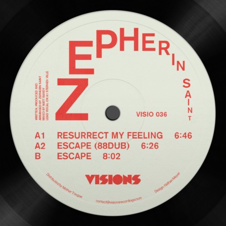 Resurrect My Feelings (Original Mix)