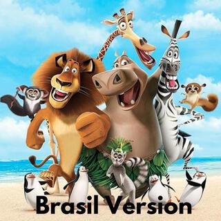 Madagascar (Brazil Version)