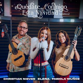 Quédate Conmigo Esta Navidad (acústico)