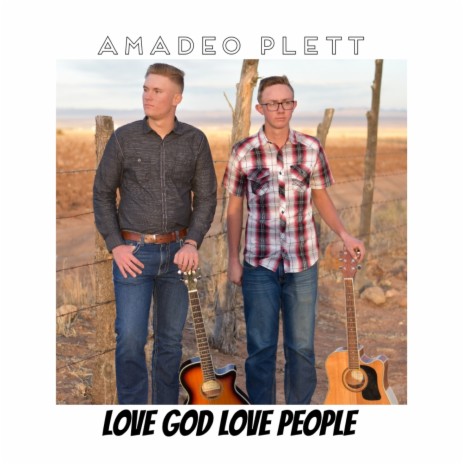 Love God Love People | Boomplay Music