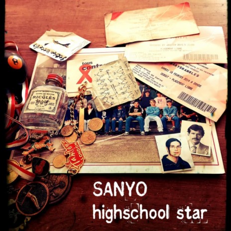 High School Star | Boomplay Music