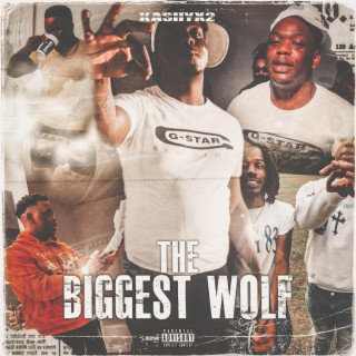 THE BIGGEST WOLF