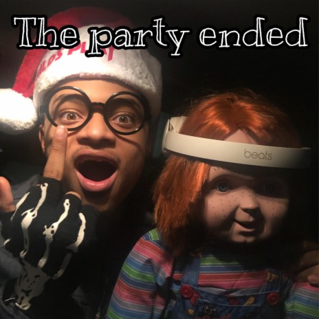 The party ended