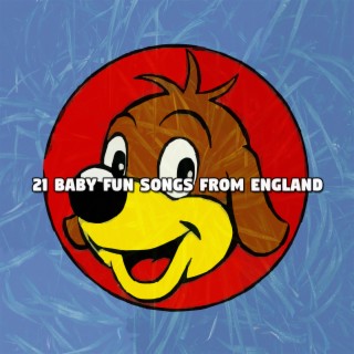 21 Chansons amusantes pour bébés d'Angleterre