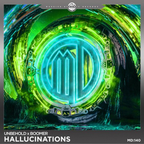 Hallucinations ft. Boomer | Boomplay Music