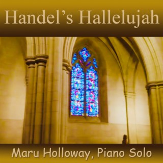 Handel's Hallelujah (Piano Solo)
