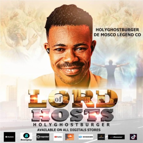 LORD OF HOSTS | Boomplay Music