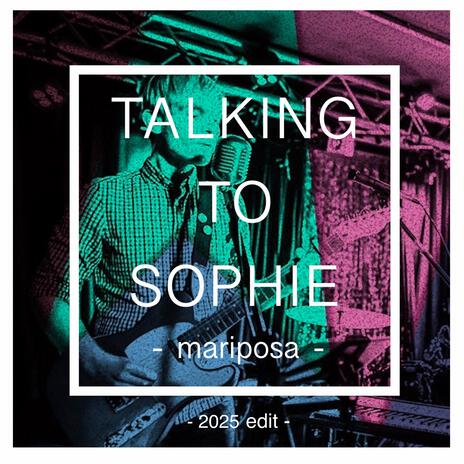 Mariposa (Rehearsal Tape Version) | Boomplay Music