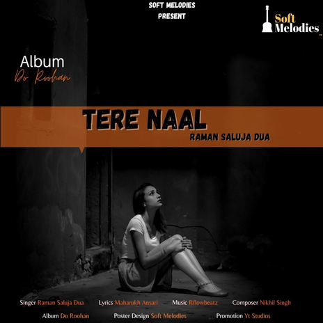 Tere Naal (From Do Roohan) ft. Maharukh Ansari & Nikhil Singh | Boomplay Music