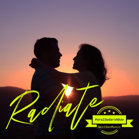 Radiate ft. Parul Tejaswini | Boomplay Music