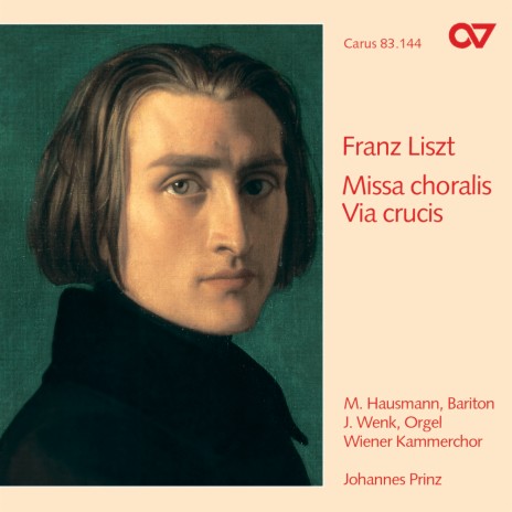 Liszt: Missa choralis, S. 10 - V. Benedictus ft. Wiener Kammerchor & Johannes Prinz | Boomplay Music