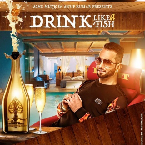 Drink Like A Fish | Boomplay Music