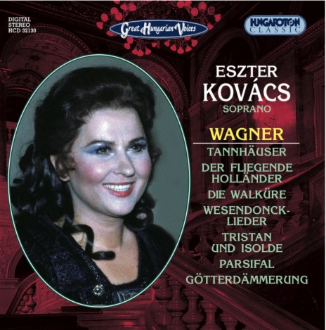 Tannhäuser, Tannhauser, Act II: Dich teure Halle (Sung in Hungarian) [Sung in Hungarian] ft. Hungarian State Opera Orchestra & Andras Mihaly | Boomplay Music