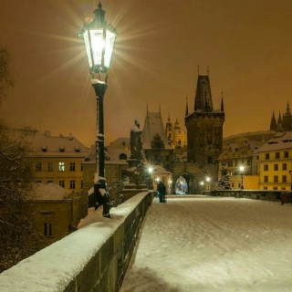 Cold Praga