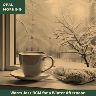 Warm Jazz Bgm for a Winter Afternoon