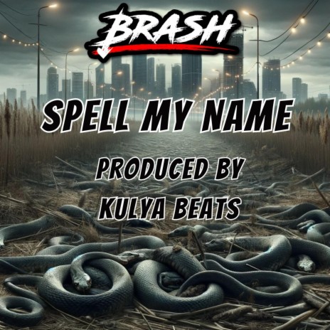 Spell My Name | Boomplay Music