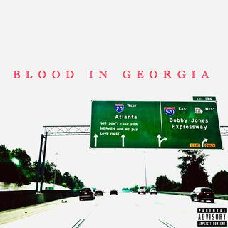 BLOOD IN GEORGIA