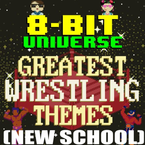 All About The Boom (Cole Wrestling Theme) (8 Bit Version)