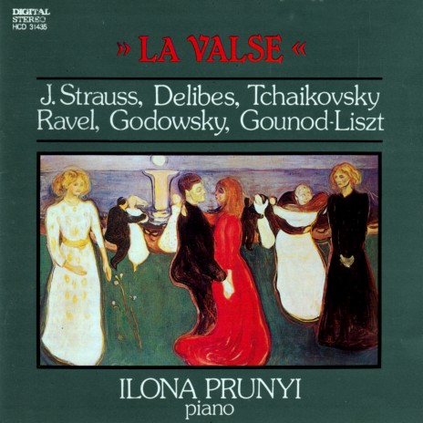 6 Pieces, Op. 51, TH 143: No. 1, Valse de salon in A-Flat Major | Boomplay Music