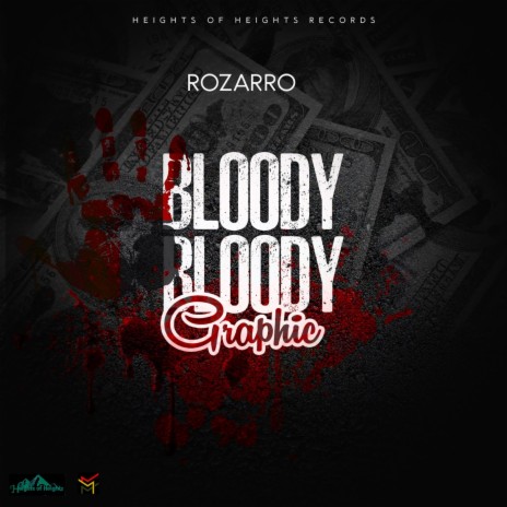 Bloody Bloody Graphic | Boomplay Music
