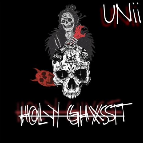 Holy GHXST | Boomplay Music