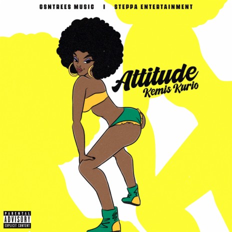 Attitude | Boomplay Music