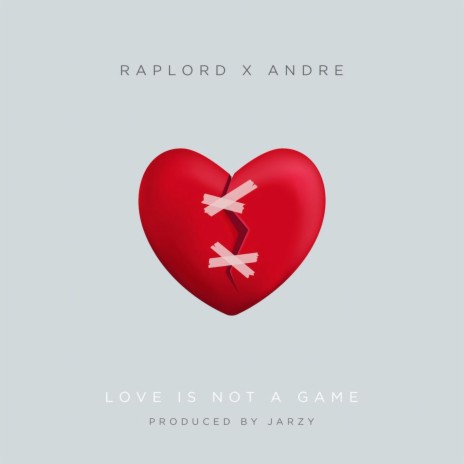 Love Is Not A Game ft. Andre | Boomplay Music