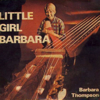 Little Girl Barbara