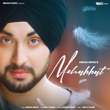 Mohabbat V2 (2) ft. Reg-D Music | Boomplay Music