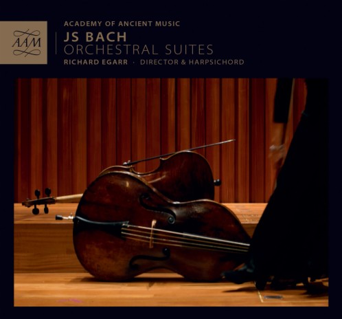 Orchestral Suite No. 4 in D Major, BWV 1069: IV. Menuetts I & II ft. Richard Egarr | Boomplay Music