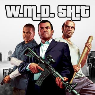 Grand Theft Auto 5 Trio Rap