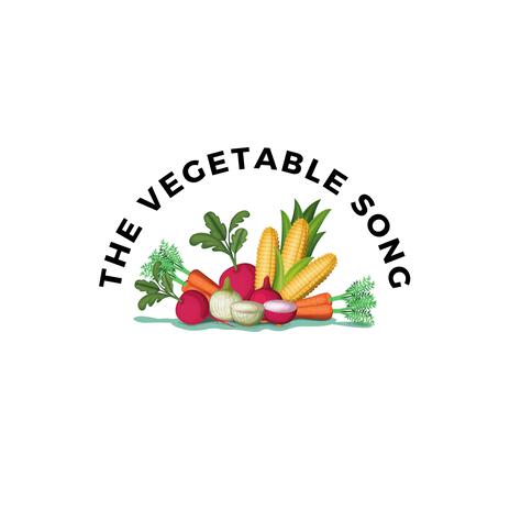 The Vegetable Song | Boomplay Music